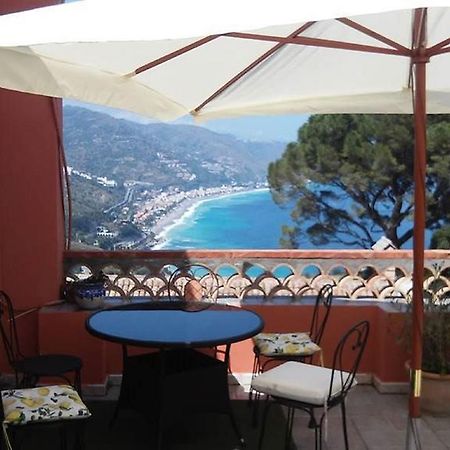 Casa Lanfranchi Bed and Breakfast Taormina Buitenkant foto