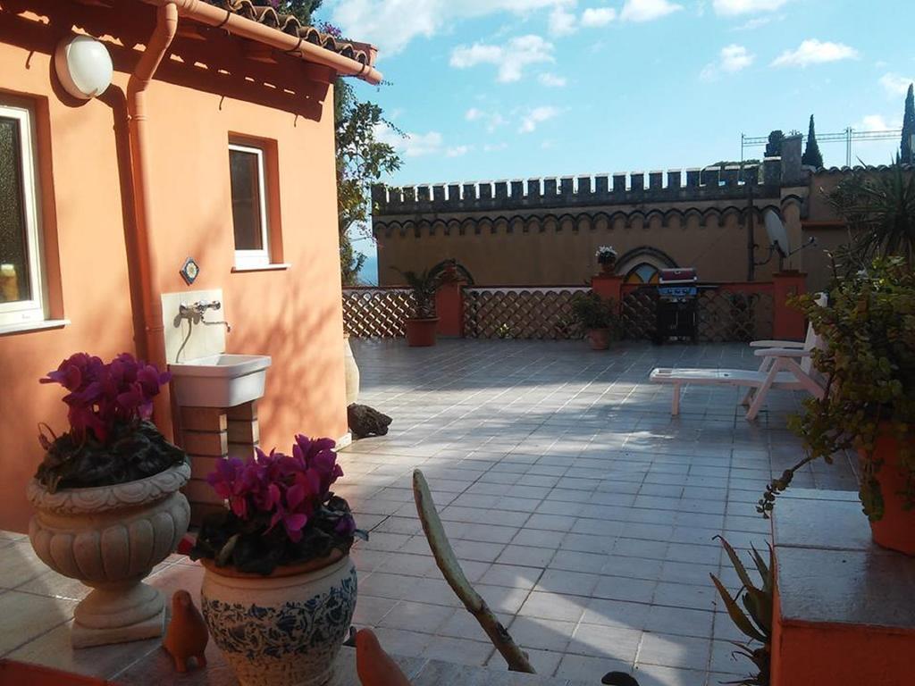 Casa Lanfranchi Bed and Breakfast Taormina Kamer foto