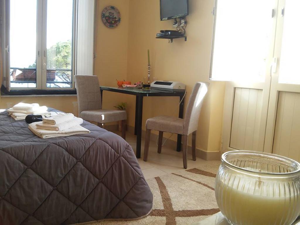 Casa Lanfranchi Bed and Breakfast Taormina Kamer foto