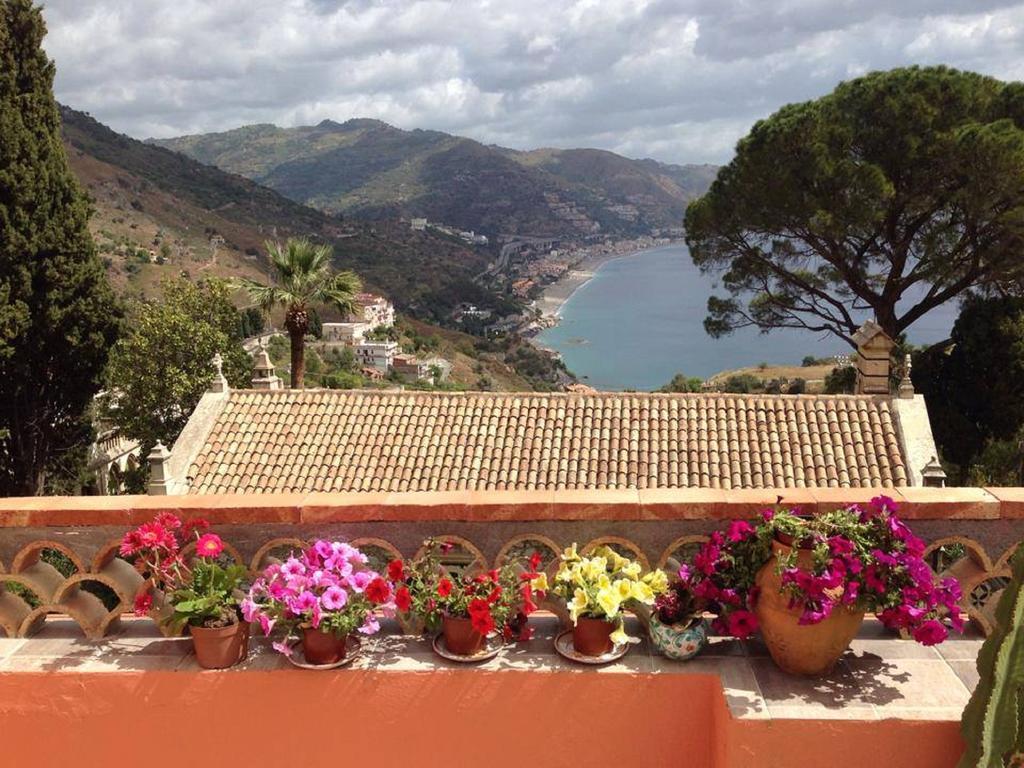 Casa Lanfranchi Bed and Breakfast Taormina Kamer foto
