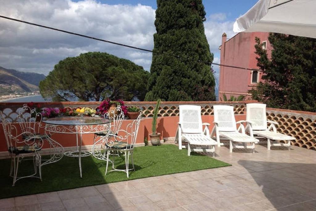 Casa Lanfranchi Bed and Breakfast Taormina Kamer foto