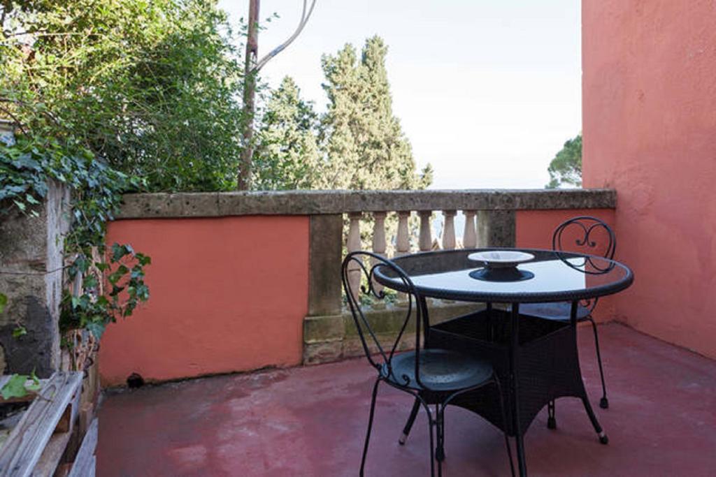 Casa Lanfranchi Bed and Breakfast Taormina Buitenkant foto