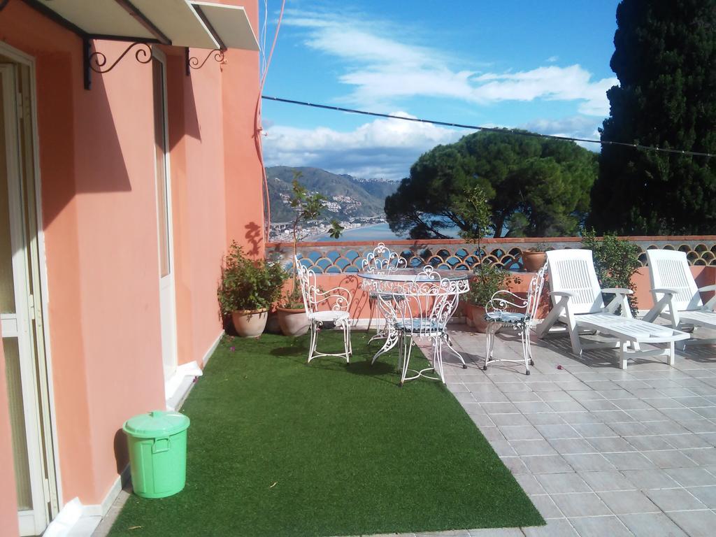 Casa Lanfranchi Bed and Breakfast Taormina Buitenkant foto