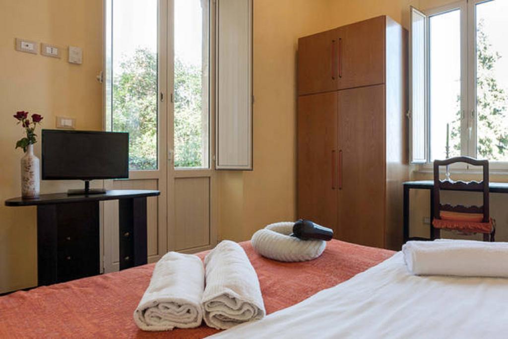 Casa Lanfranchi Bed and Breakfast Taormina Buitenkant foto