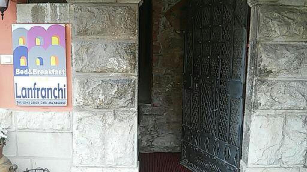 Casa Lanfranchi Bed and Breakfast Taormina Buitenkant foto