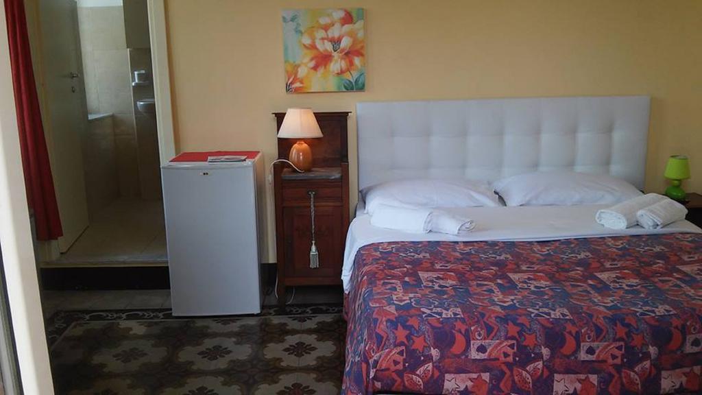 Casa Lanfranchi Bed and Breakfast Taormina Buitenkant foto