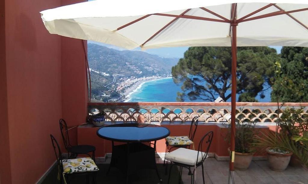 Casa Lanfranchi Bed and Breakfast Taormina Buitenkant foto