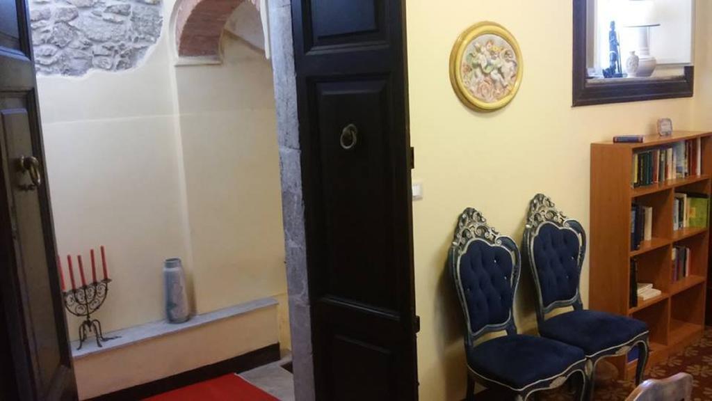 Casa Lanfranchi Bed and Breakfast Taormina Buitenkant foto