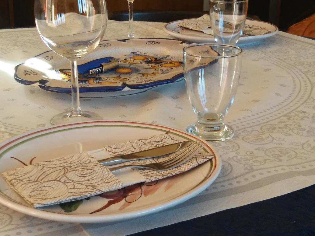 Casa Lanfranchi Bed and Breakfast Taormina Buitenkant foto
