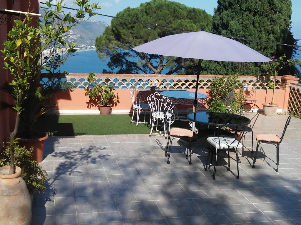 Casa Lanfranchi Bed and Breakfast Taormina Buitenkant foto