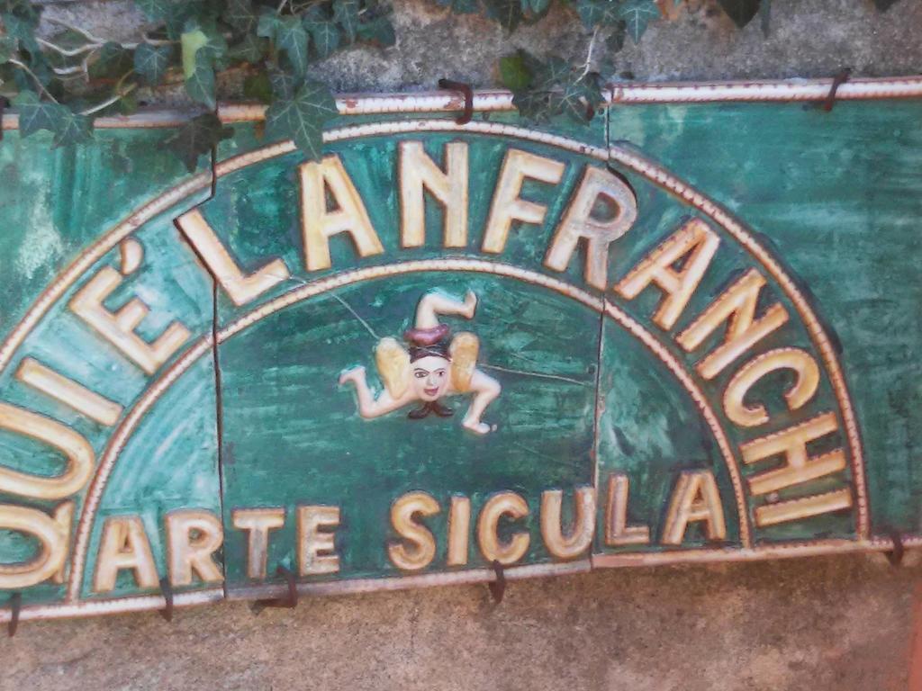 Casa Lanfranchi Bed and Breakfast Taormina Buitenkant foto