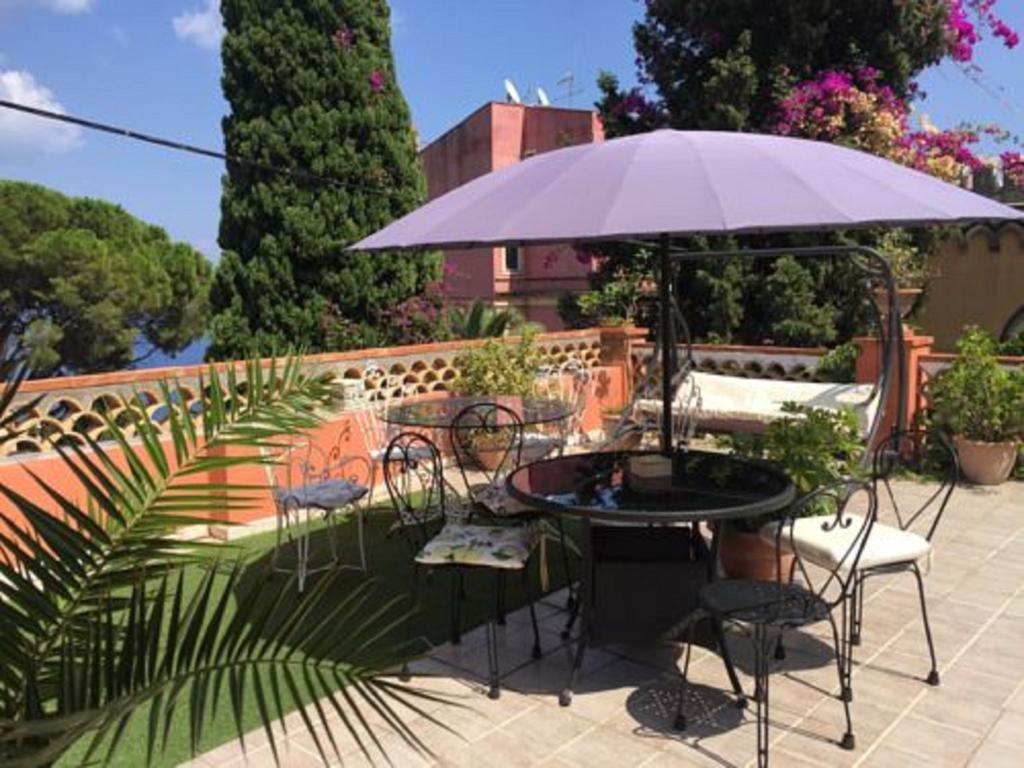 Casa Lanfranchi Bed and Breakfast Taormina Buitenkant foto