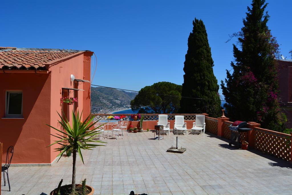 Casa Lanfranchi Bed and Breakfast Taormina Buitenkant foto