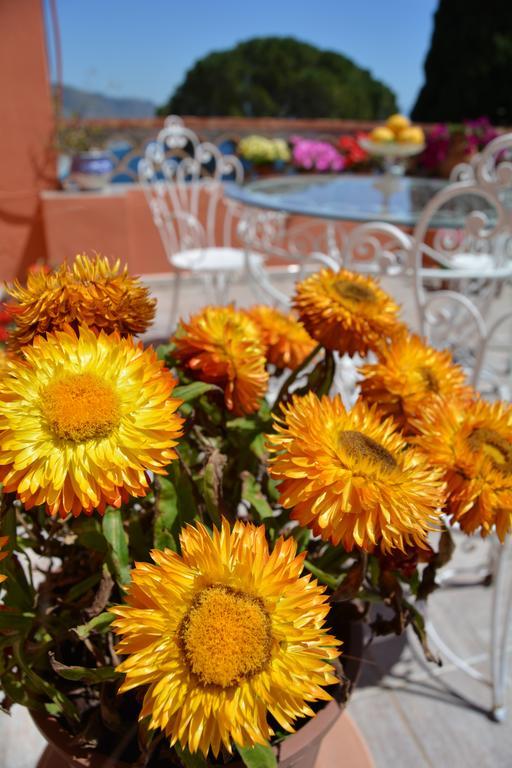 Casa Lanfranchi Bed and Breakfast Taormina Buitenkant foto