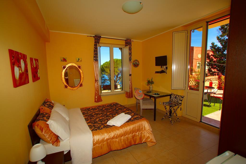 Casa Lanfranchi Bed and Breakfast Taormina Buitenkant foto