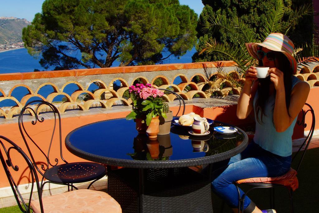 Casa Lanfranchi Bed and Breakfast Taormina Buitenkant foto