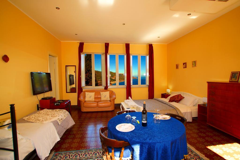 Casa Lanfranchi Bed and Breakfast Taormina Buitenkant foto