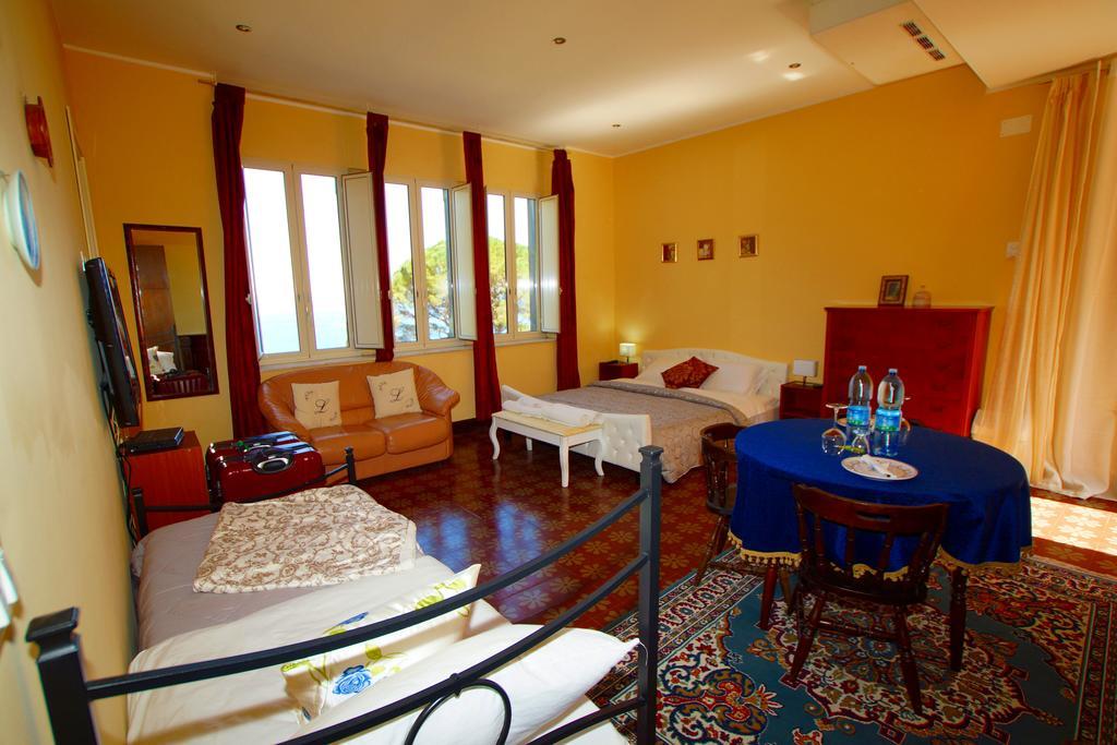 Casa Lanfranchi Bed and Breakfast Taormina Buitenkant foto