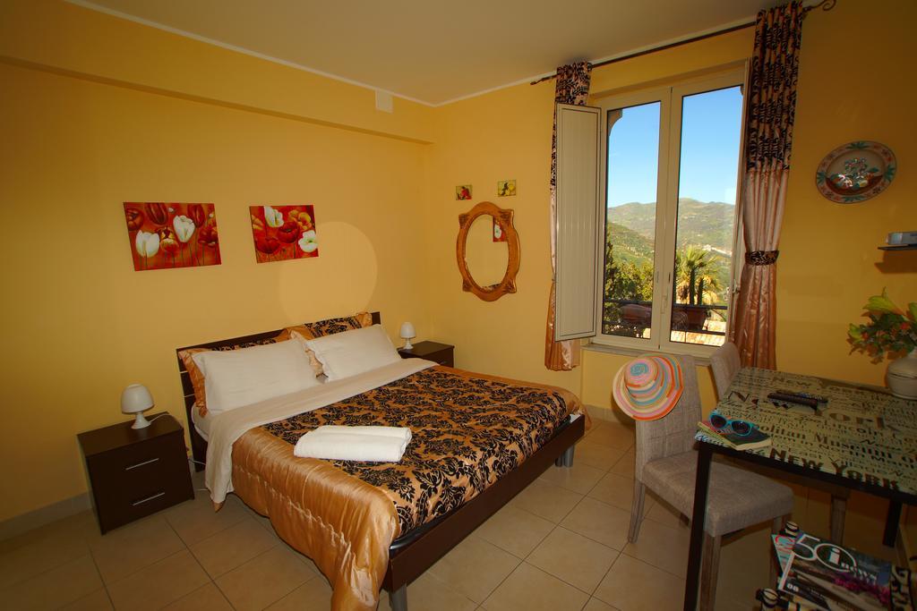 Casa Lanfranchi Bed and Breakfast Taormina Buitenkant foto
