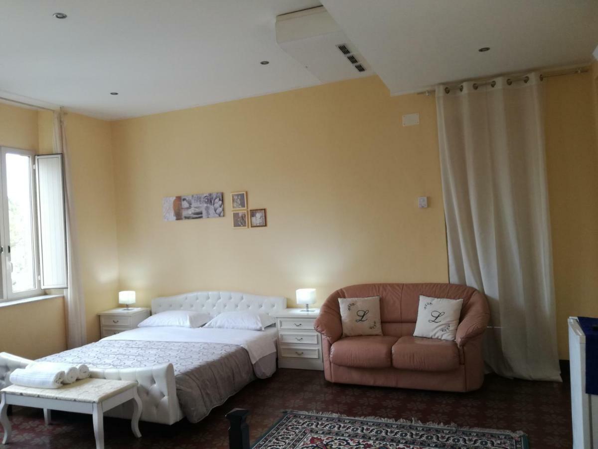 Casa Lanfranchi Bed and Breakfast Taormina Buitenkant foto