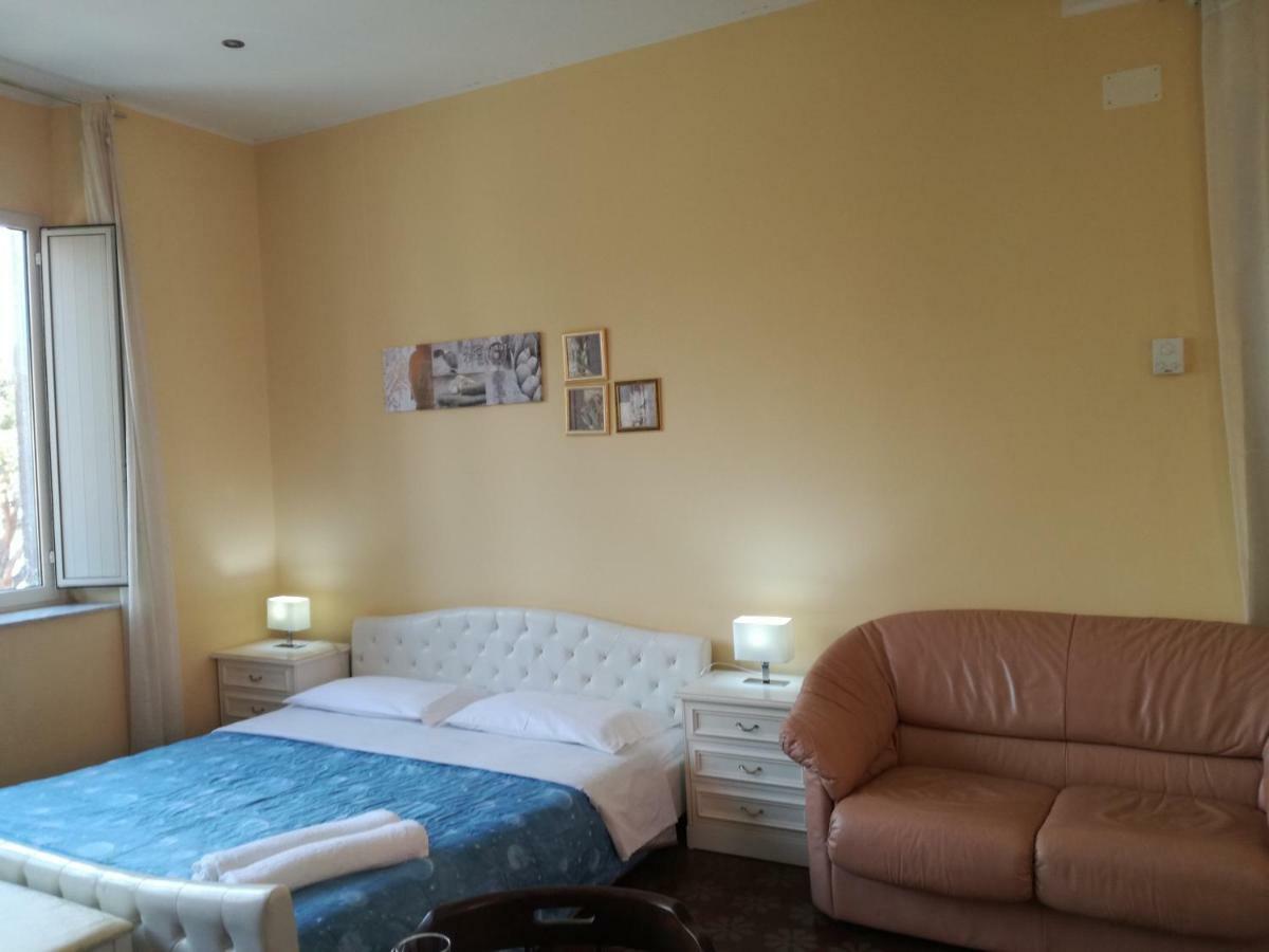 Casa Lanfranchi Bed and Breakfast Taormina Buitenkant foto