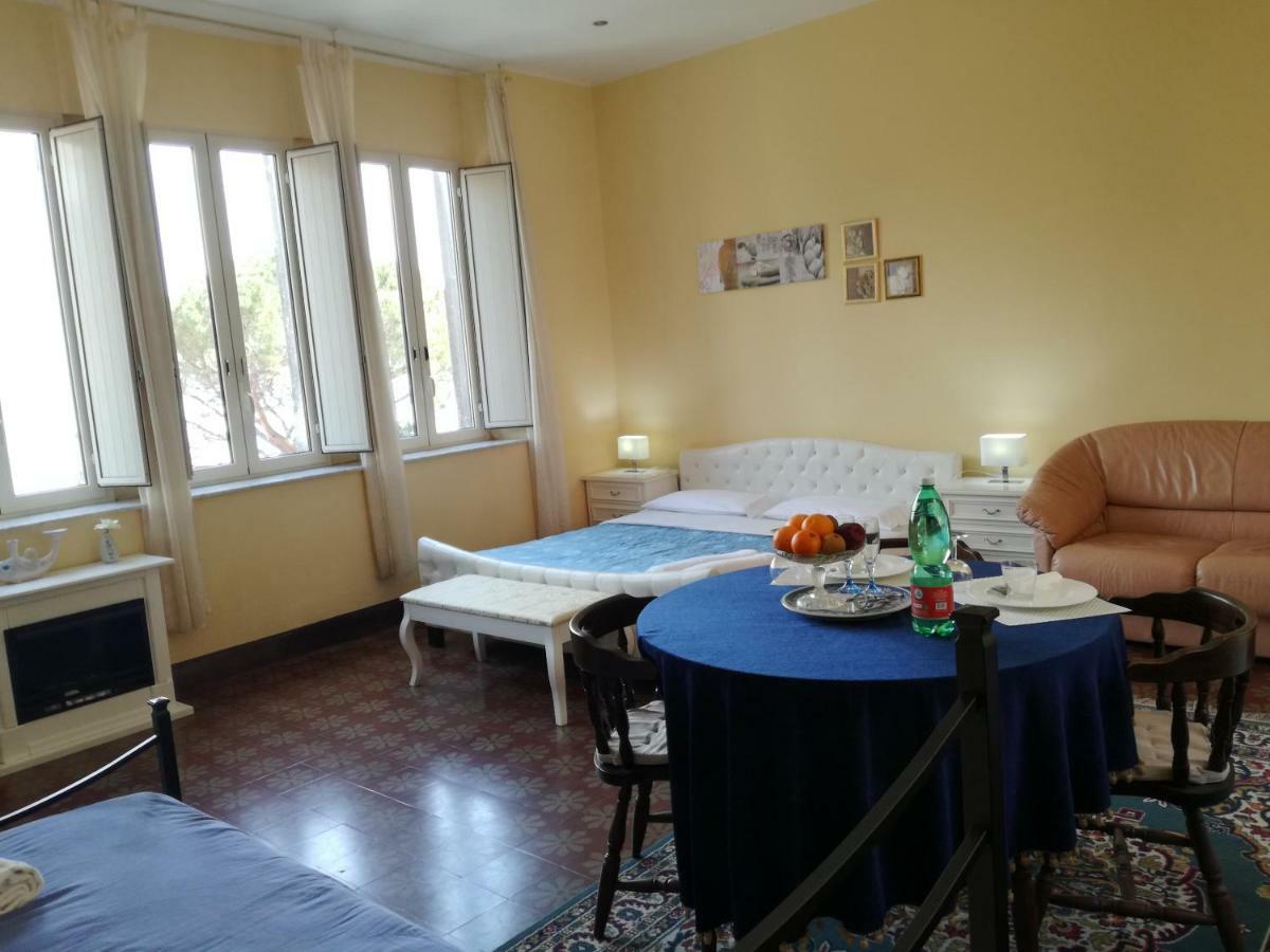 Casa Lanfranchi Bed and Breakfast Taormina Buitenkant foto