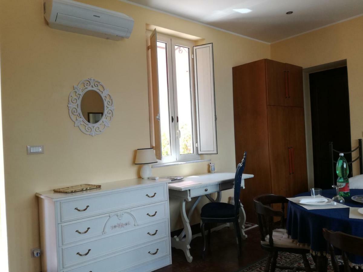 Casa Lanfranchi Bed and Breakfast Taormina Buitenkant foto