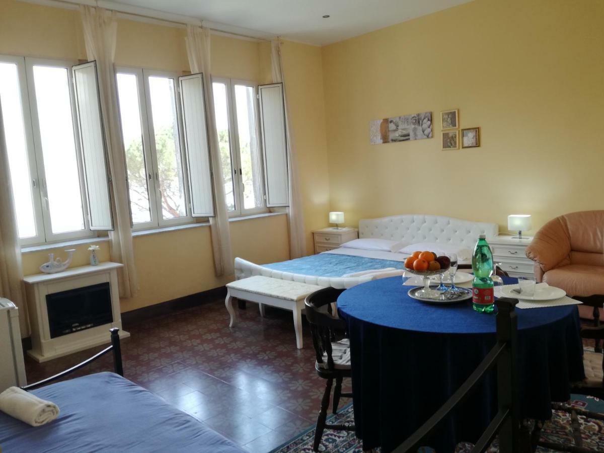 Casa Lanfranchi Bed and Breakfast Taormina Buitenkant foto