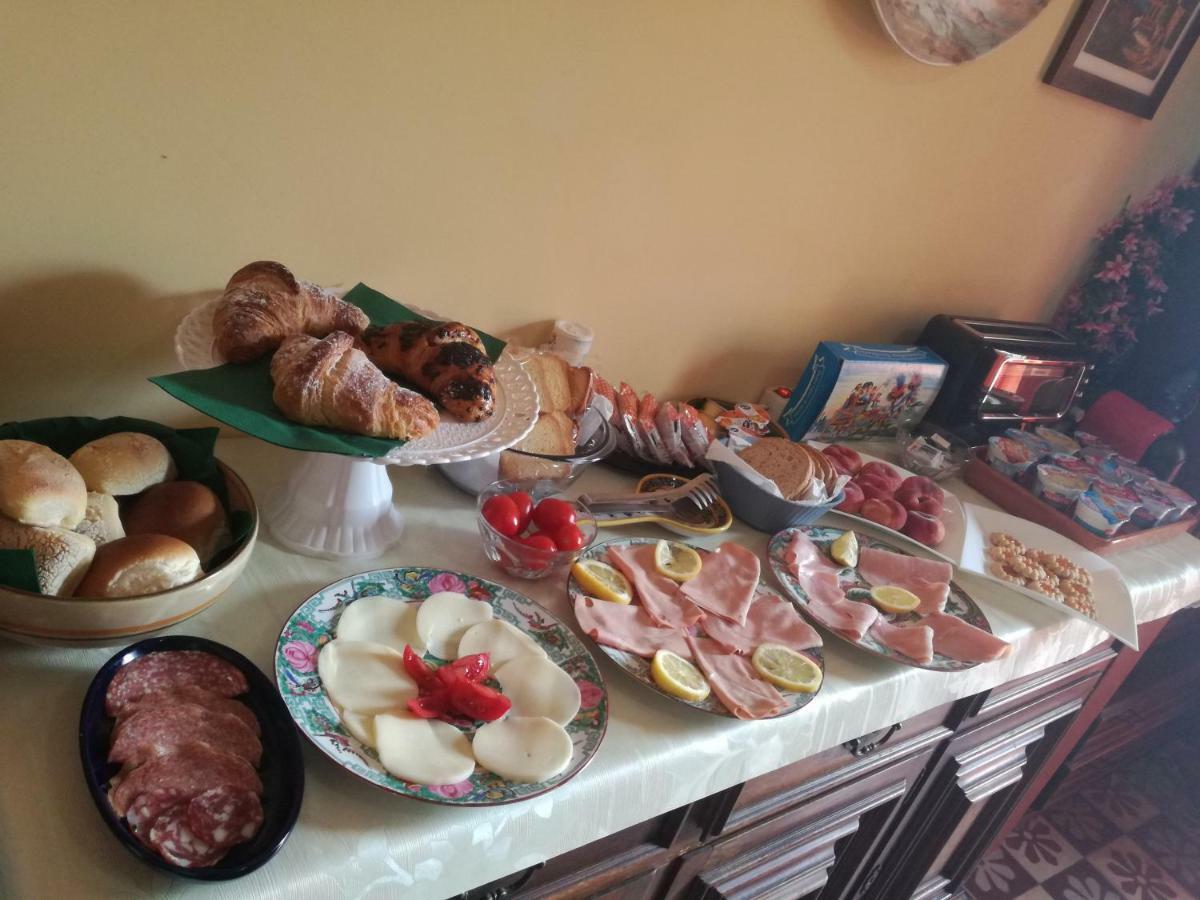 Casa Lanfranchi Bed and Breakfast Taormina Buitenkant foto